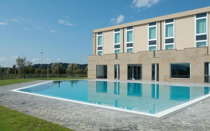 A Point Arezzo Park Hotel