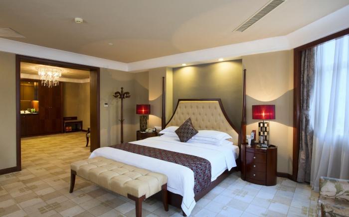 Country Garden Phoenix Hotel Gaoming