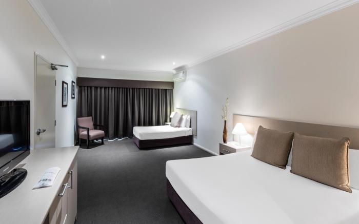 Hunter Gateway Motel