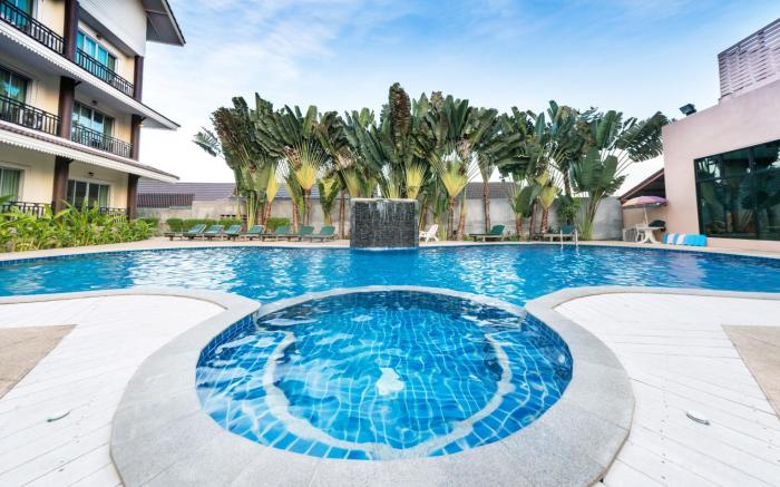Diamond Park Inn Chiang Rai Resort