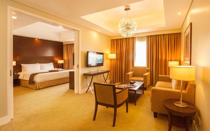 Harolds Hotel Cebu (formerly Harolds Evotel Cebu)