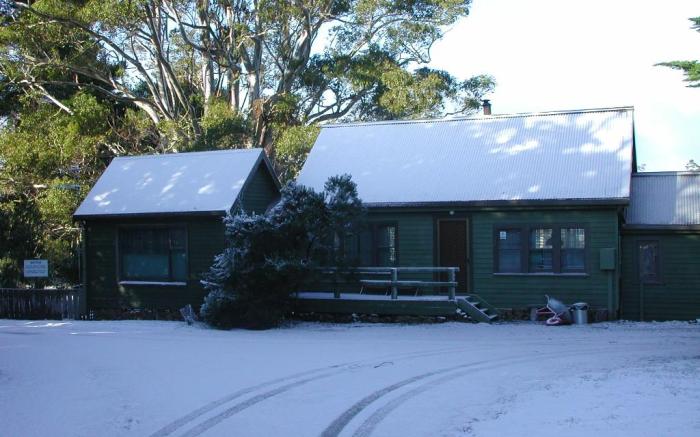 AAA Granary Accommodation The Last Resort