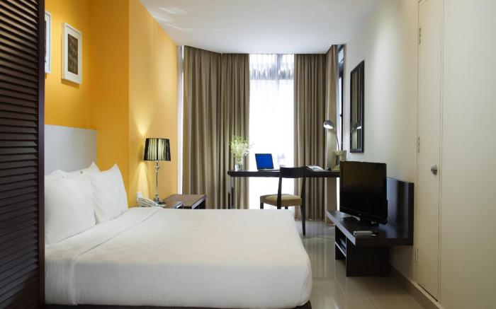 Fahrenheit Suites Kuala Lumpur