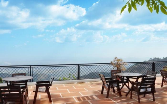 WelcomHeritage Kasmanda Palace