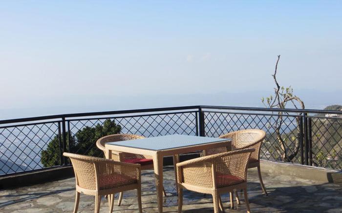 WelcomHeritage Kasmanda Palace