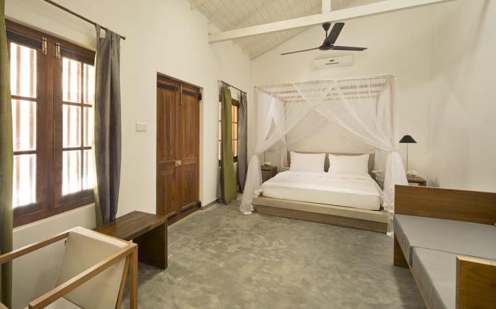 The Fort Printers Hotel