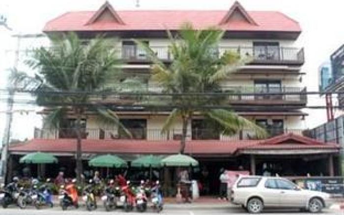 Jomtien Boathouse