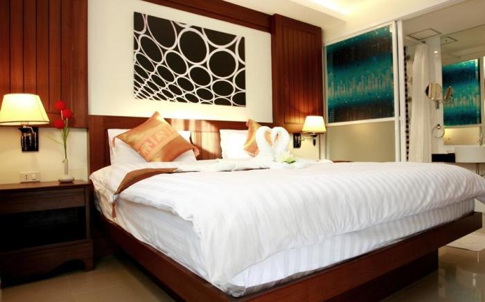 Patong Terrace Boutique Hotel