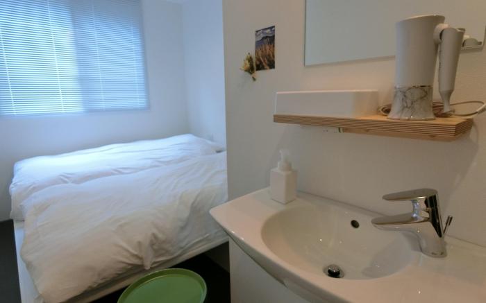 plat hostel keikyu sapporo sky