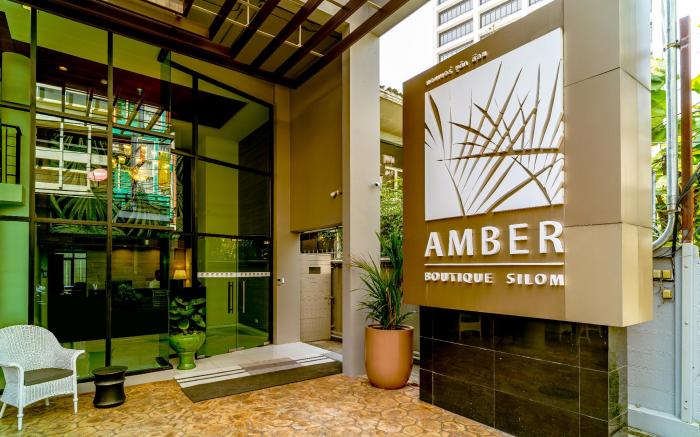 Amber Boutique Hotel Silom