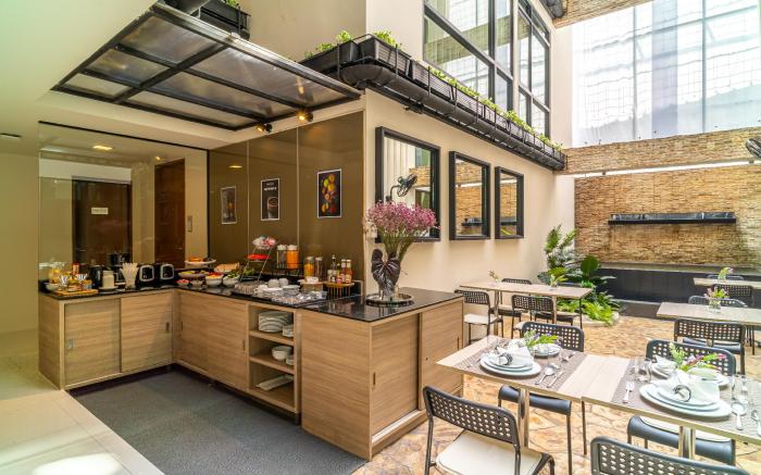 Amber Boutique Hotel Silom