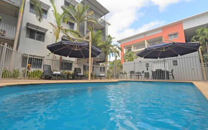 Hudson Apartment Hotels