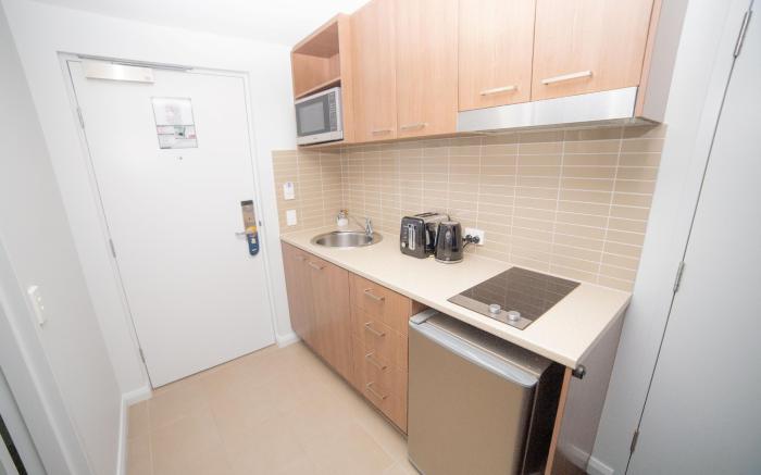Hudson Apartment Hotels
