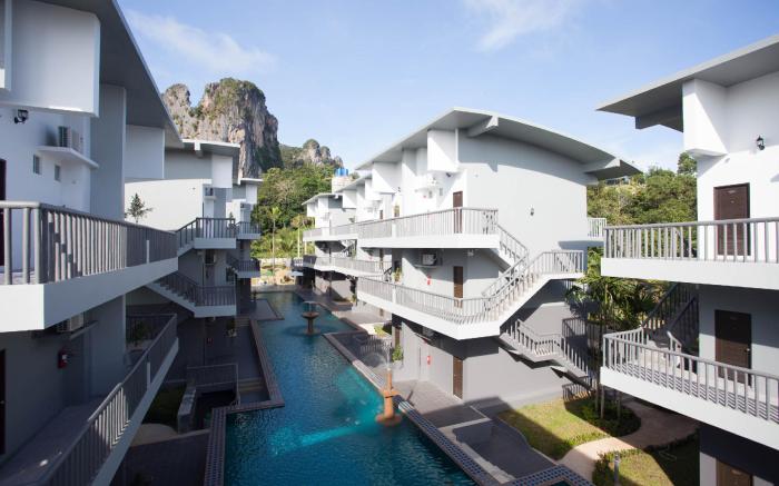 Arawan Beach Resort Krabi