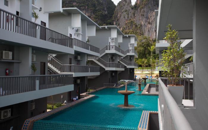 Arawan Beach Resort Krabi