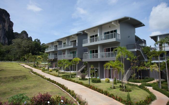 Arawan Beach Resort Krabi