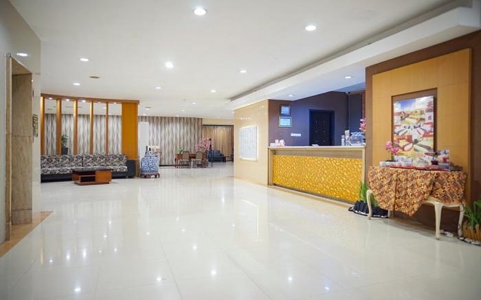 Parkside Mandarin Hotel Pekalongan