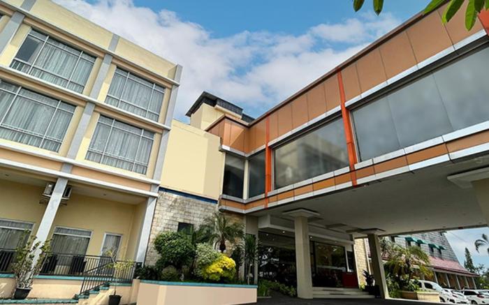 Parkside Mandarin Hotel Pekalongan