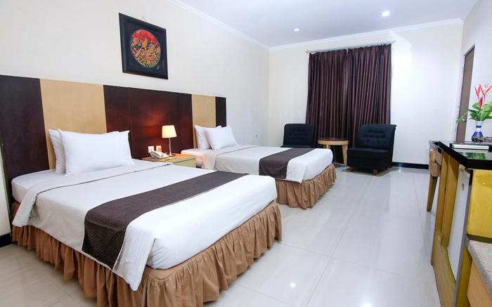 Parkside Mandarin Hotel Pekalongan