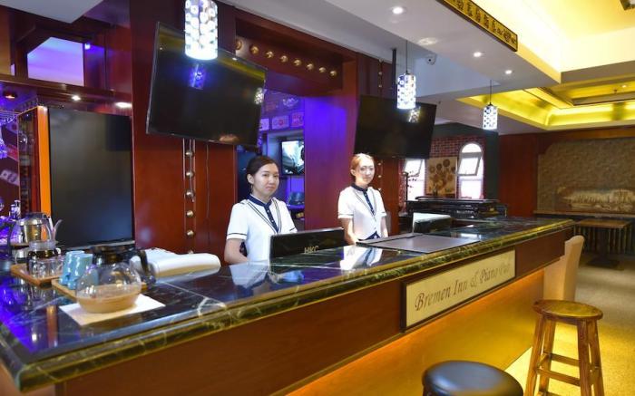 Bremen Hotel Harbin Central Street