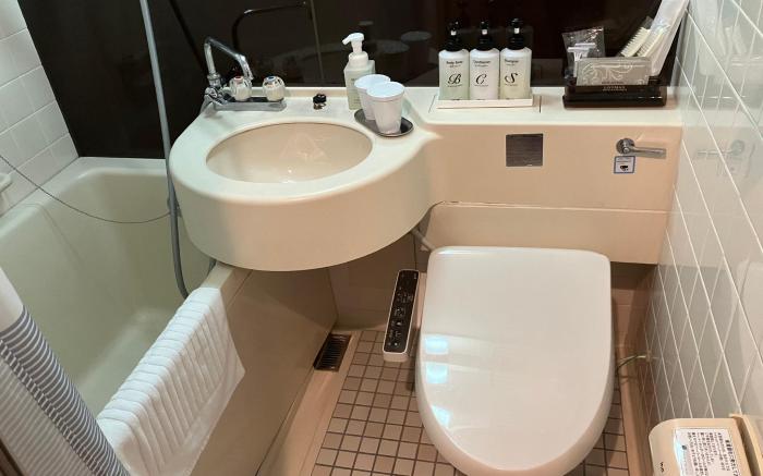 Hotel Livemax BUDGET Kyoto Ekimae
