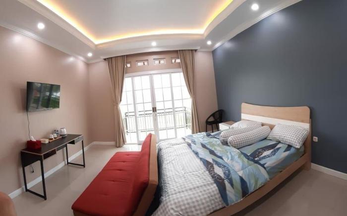 Backyard Villa Lembang
