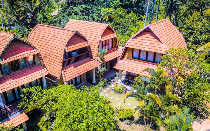 Villa Jineng Ubud by Basma Groups