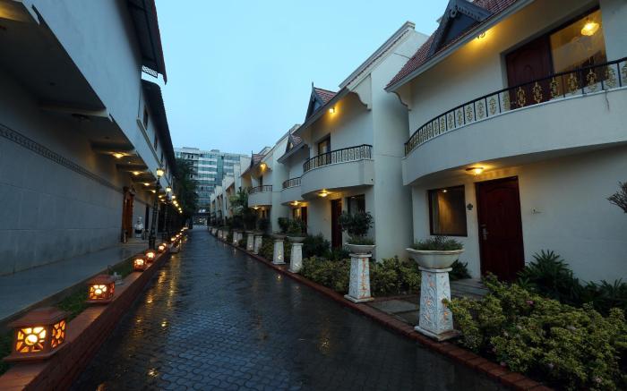 ILARA Hotel and Spa - OMR