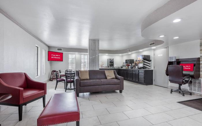 Red Roof Inn Forrest City