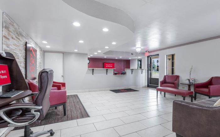 Red Roof Inn Forrest City