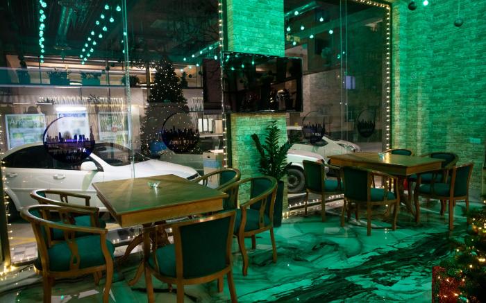 HOTEL NEW YORK TASHKENT