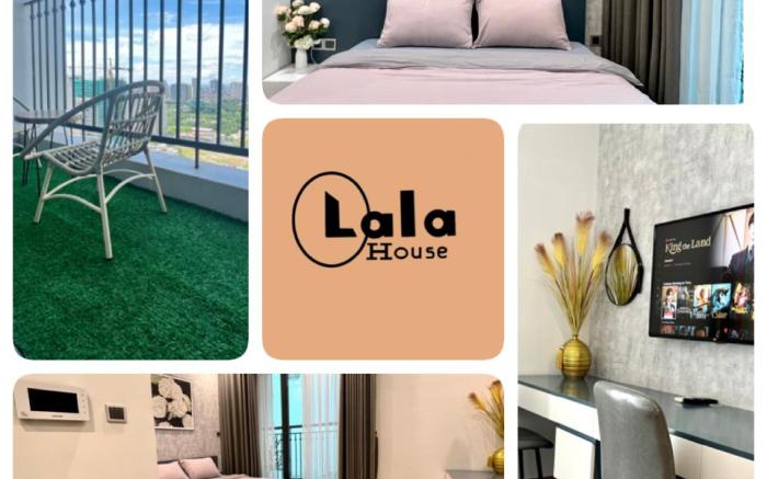 Studio- Vinhomes Green Bay - OLALAHOUSE