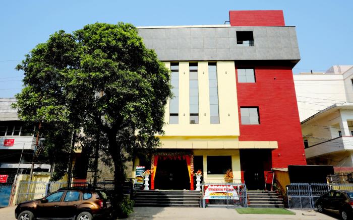 Hotel Bhagyaraj Palace - Best Hotel in Kanpur