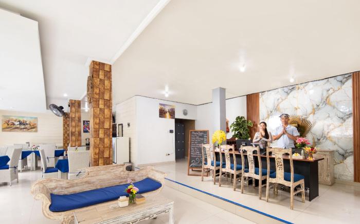 Hotel Lumbung Sari Legian