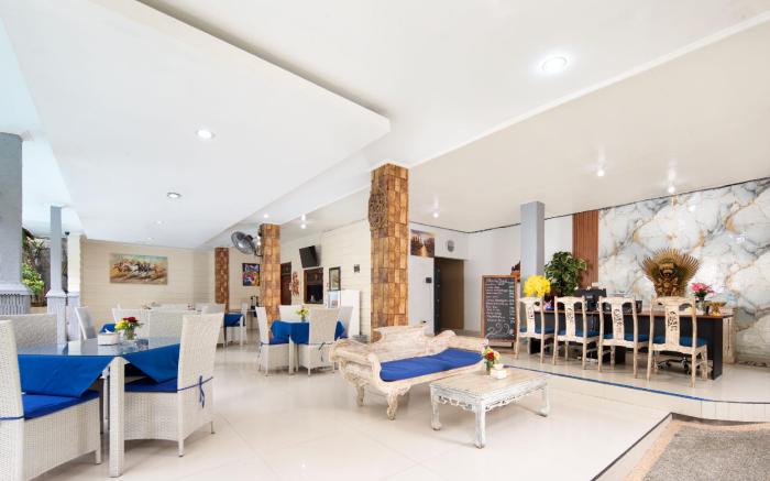 Hotel Lumbung Sari Legian