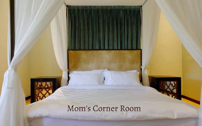 BELLECROWN Rooms