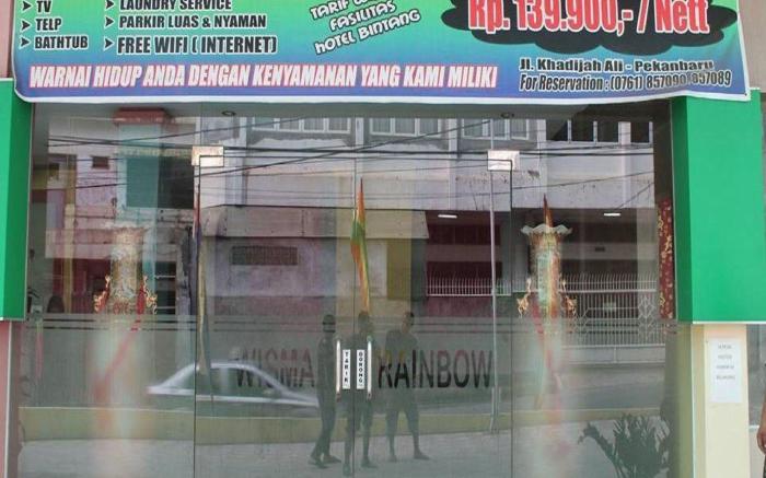 Wisma Rainbow Pekanbaru