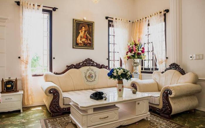 Timothy Homestay