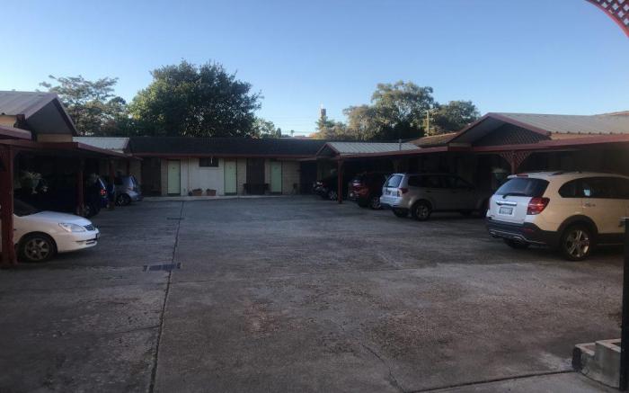 Toreador Motel