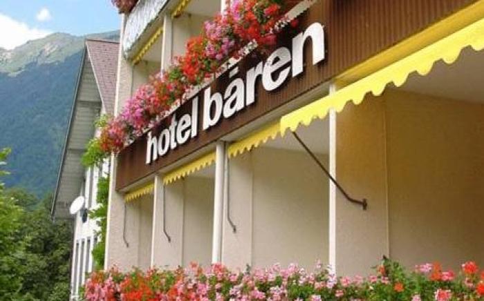 Seehotel Baren