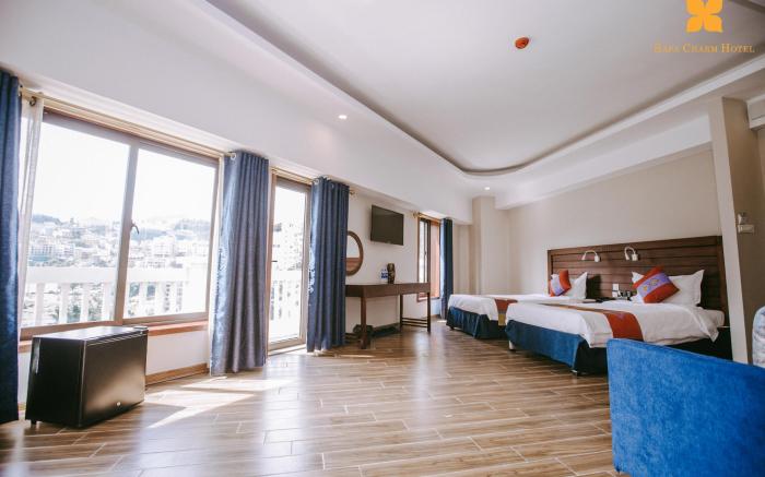 Sapa Charm Hotel