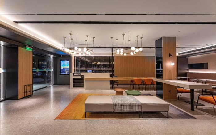 Nihao Hotel Qidong Aobang Plaza