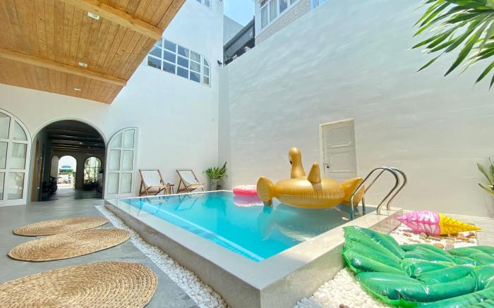 Lada's House Da Nang 