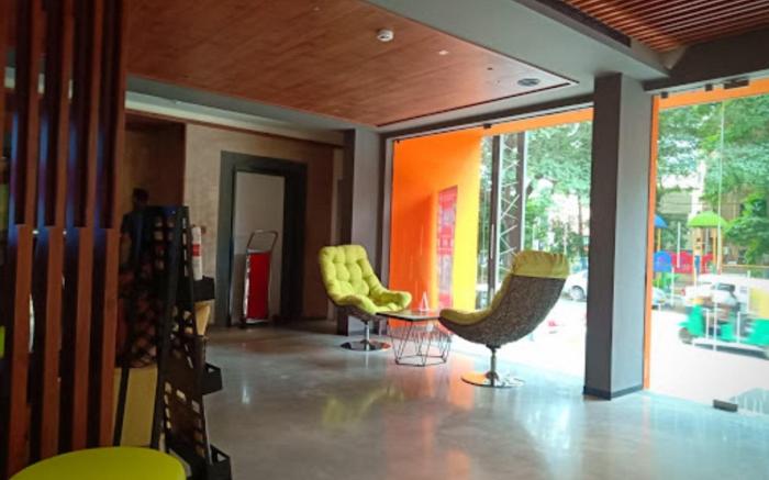 ICON Boutique Hotel Domlur Indiranagar