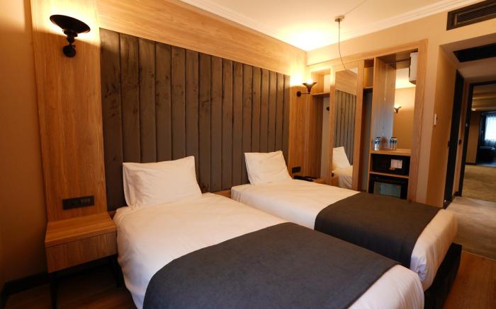Mineo Hotel Taksim