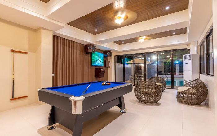 Jewel Palace Hot Spring Resort - Private Resort