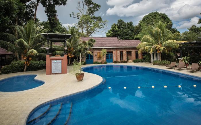 Malagos Garden Resort