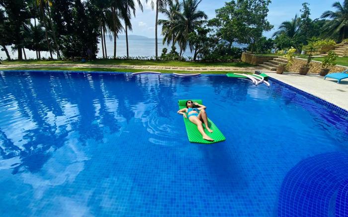 Tuburan Cove Beach Resort 