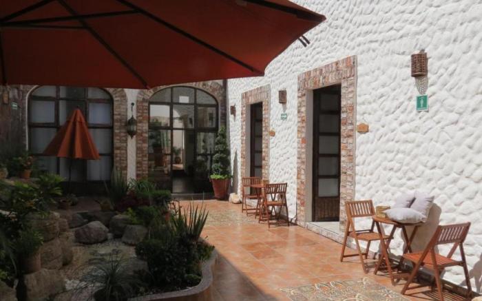Pena Cantera Boutique Hotel