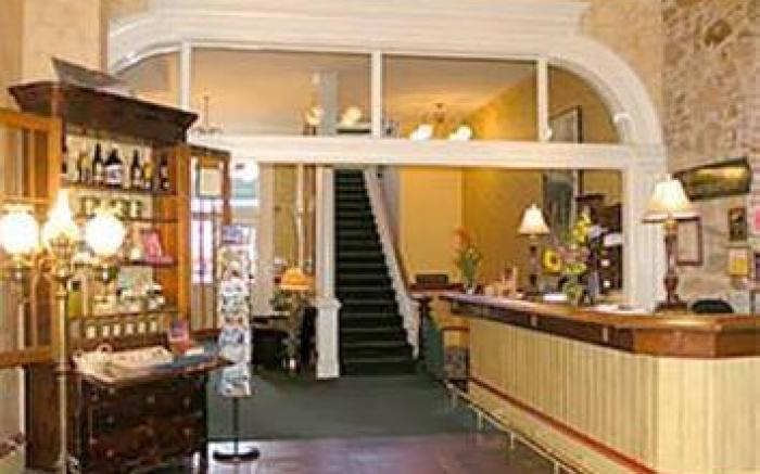 The Holbrooke Hotel
